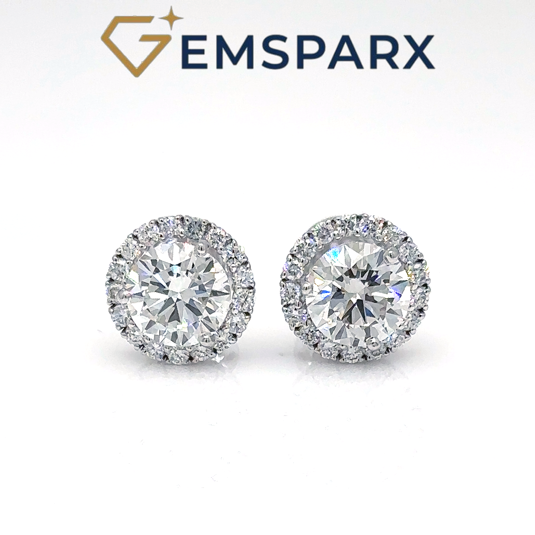 Halo Studs 2 + 2 Centers